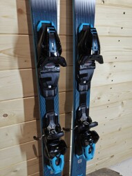 LYŽE HEAD XR 163CM